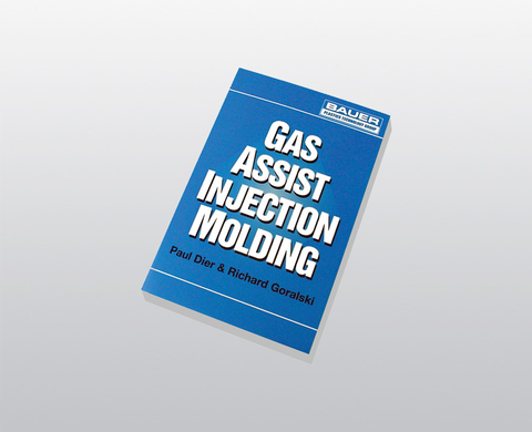 Manual BAUER "Gas Assist Injection Molding"