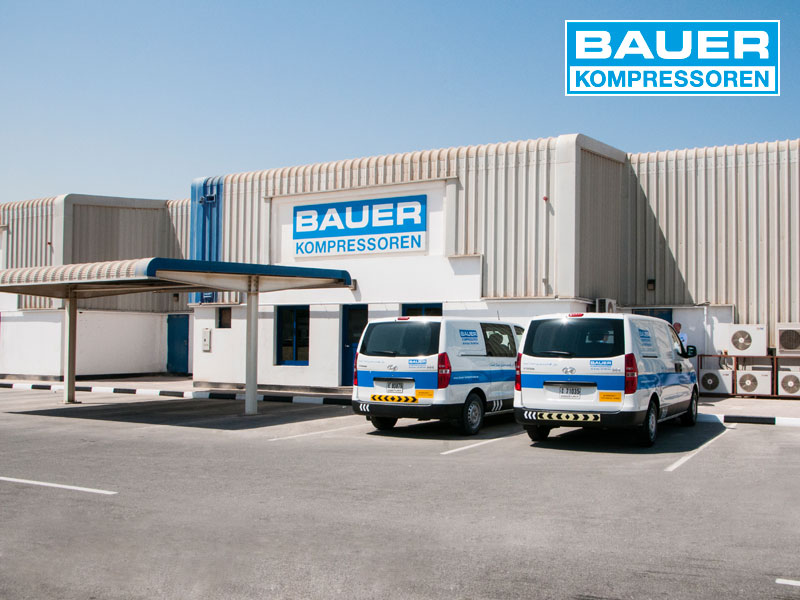 BAUER KOMPRESSOREN GCC FZE